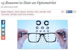 optometrist dating site